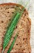 Slice of bread and rye