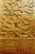 Piece of birchbark with pattern