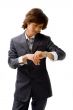 Young Asian business man
