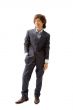 Young Asian business man