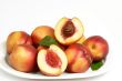 Healthy nectarines