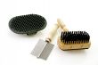 Dog brushing tools