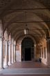 Cremona - Court of Trecchi Palace