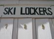 ski lockers