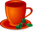 Christmas tea