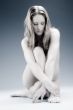 Young nude woman