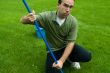 Cleaning The Yard
