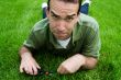 Cutting The Grass