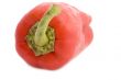 Red pepper closeup