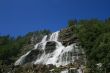 Waterfall in Norway