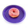 strawberry doughnuts