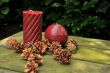 Christmas candles