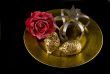 Golden christmas