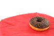 Chocolate doughnuts