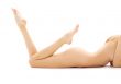 torso of relaxed naked woman
