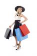 shopping girl