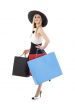 shopping girl