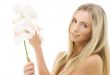 white orchid