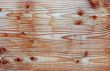 Wooden surface