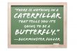 Quote Series Chalkboard