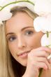 white orchid