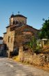 Chuch in a Greek village