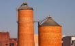 Brick Silos