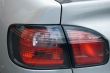 backlight of car