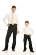 Father and son