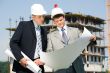 Architect and worker