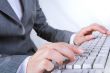 Typing a document