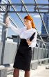 confident businesswoman