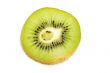 cutting kiwi macro