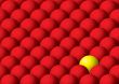 red alone