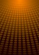 circle light orange