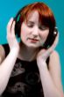 Listening to my music