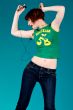 Dancing with my mp3 player