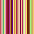 Streaks of multicolored light