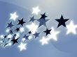 Flying stars