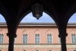 Cremona - Court of Trecchi Palace