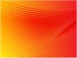 Wavy glowing colors