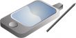 PDA phone illustration