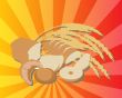 Abundance of bread