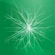 Snowflake pattern design