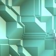 Angular geometric abstract