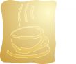Cup of coffee illustration