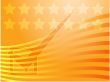 USA election voting illustration