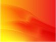 Wavy glowing colors