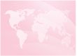 World map waves