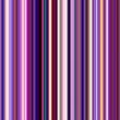 Streaks of multicolored light